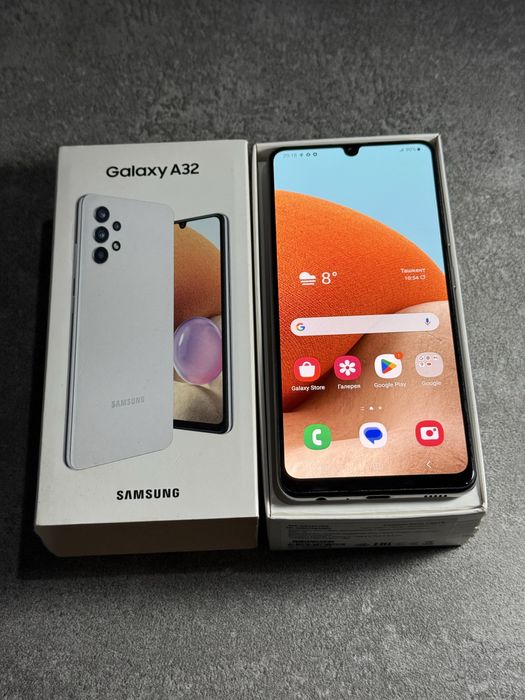 Samsung Galaxy A32 ideal