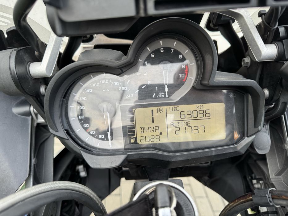 Vand motocicleta Bmw r1200 gs