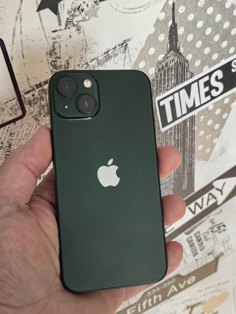 IPhone 13 Green 128gb
