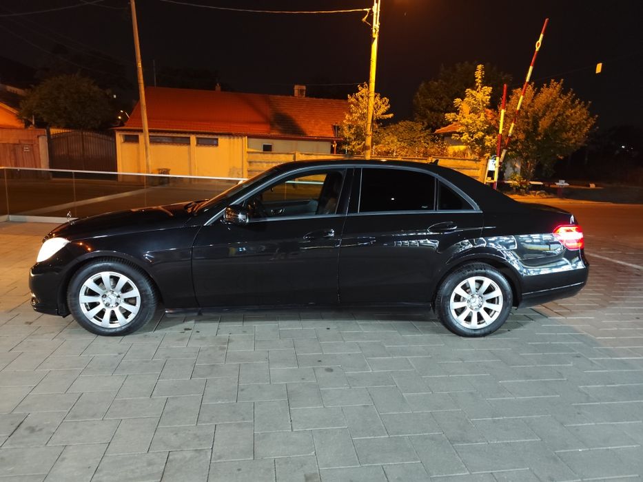 Mercedes E klass w212 e200
