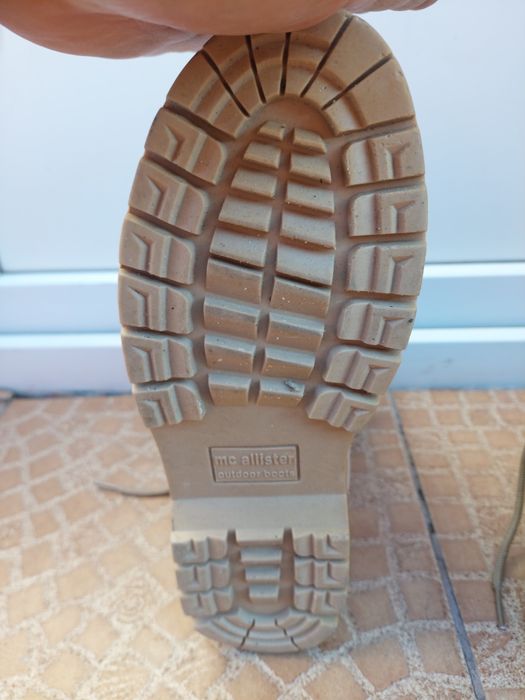 Bocanci militari, armată, combat,bej,crem