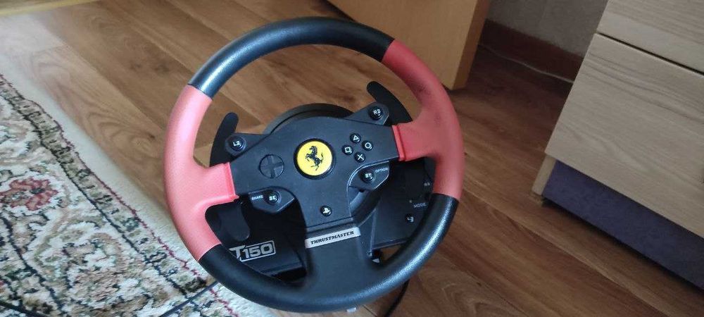 Thrustmaster T150