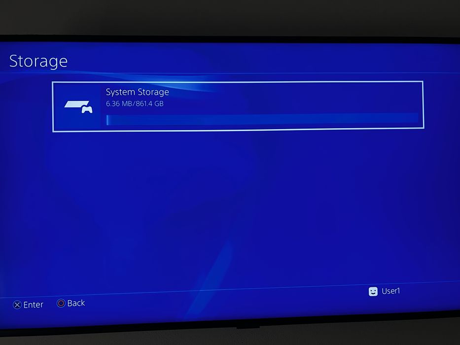 Playstation 4 Slim 1Tb