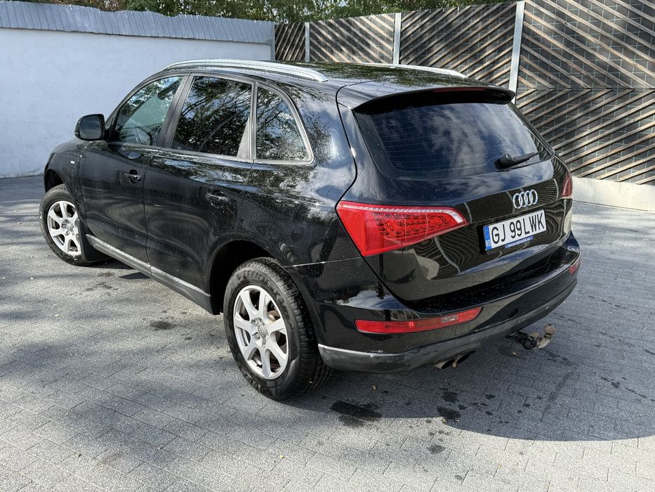 Audi Q5 an 2010.