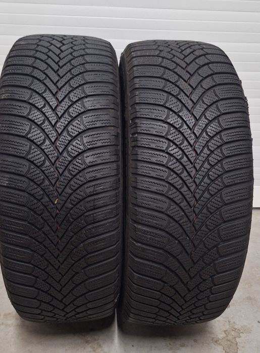 DOT 2024! 2бр 205 55 16 Bridgestone enliten blizzak 6