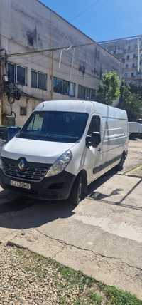 Vand Renault master , 2018