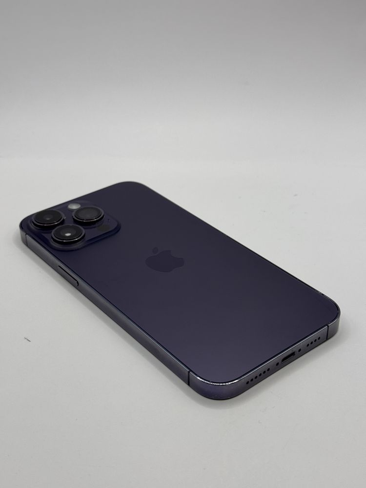 Magaizn vinde iphone 14 pro max 128gb 100% Grad B Garantie 24 luni