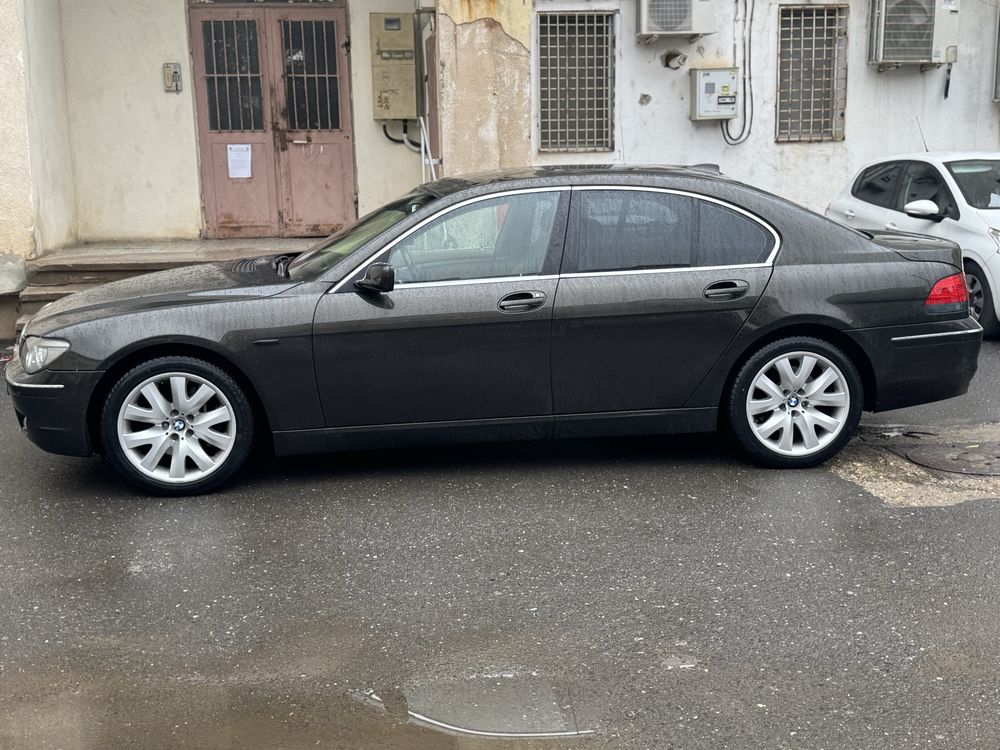 Bmw seria 7 Full fara defecte fara erori padele masaj