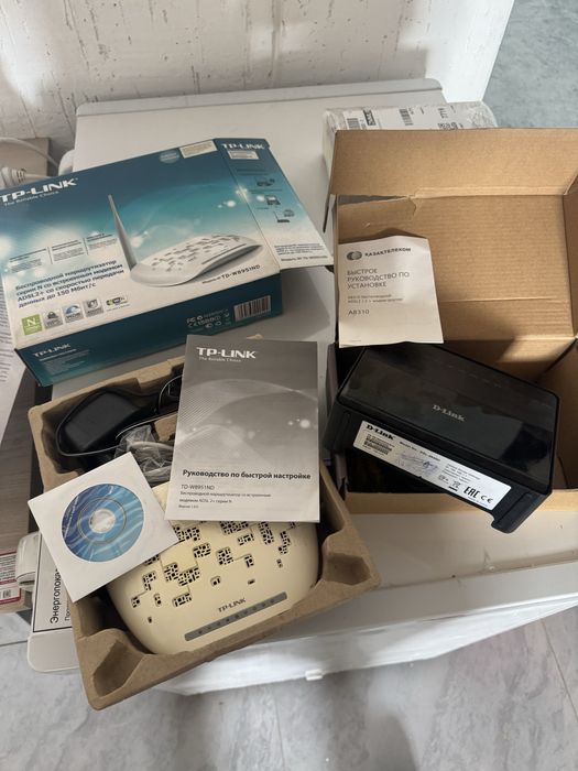 Wifi модем 2 штуки