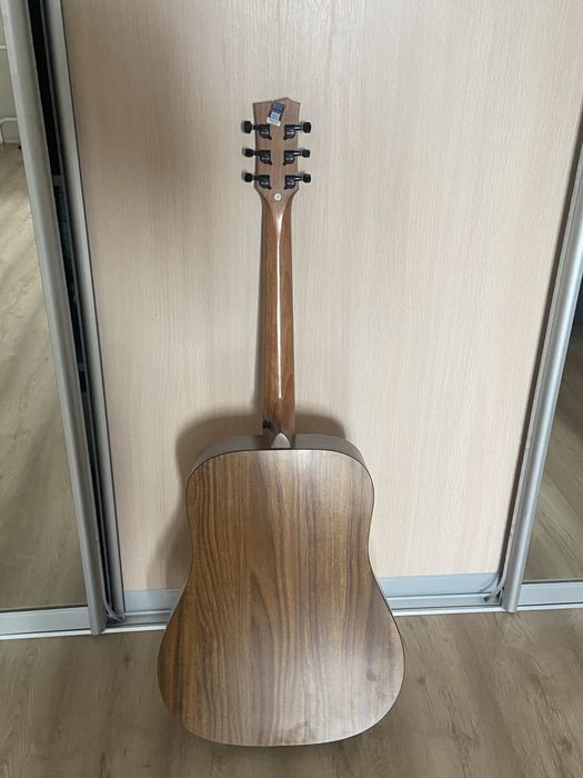 Гитара enya, 6 струнная