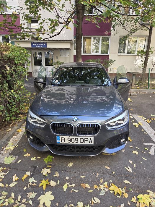 BMW Seria 1 Xdrive 2017 [motor2.0] 220cp