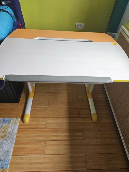 Vand Birou ergonomic copii Mobexpert