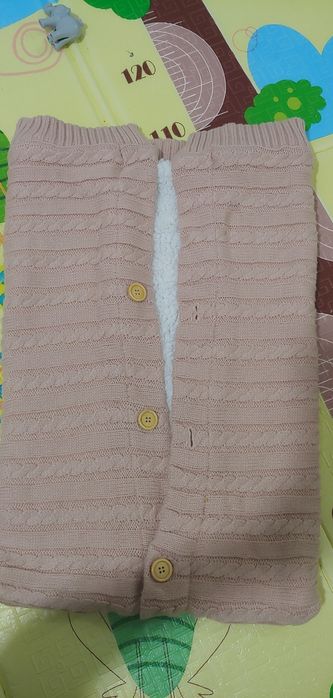 Paturica pentru bebelusi, plus gros, 40×68 cm