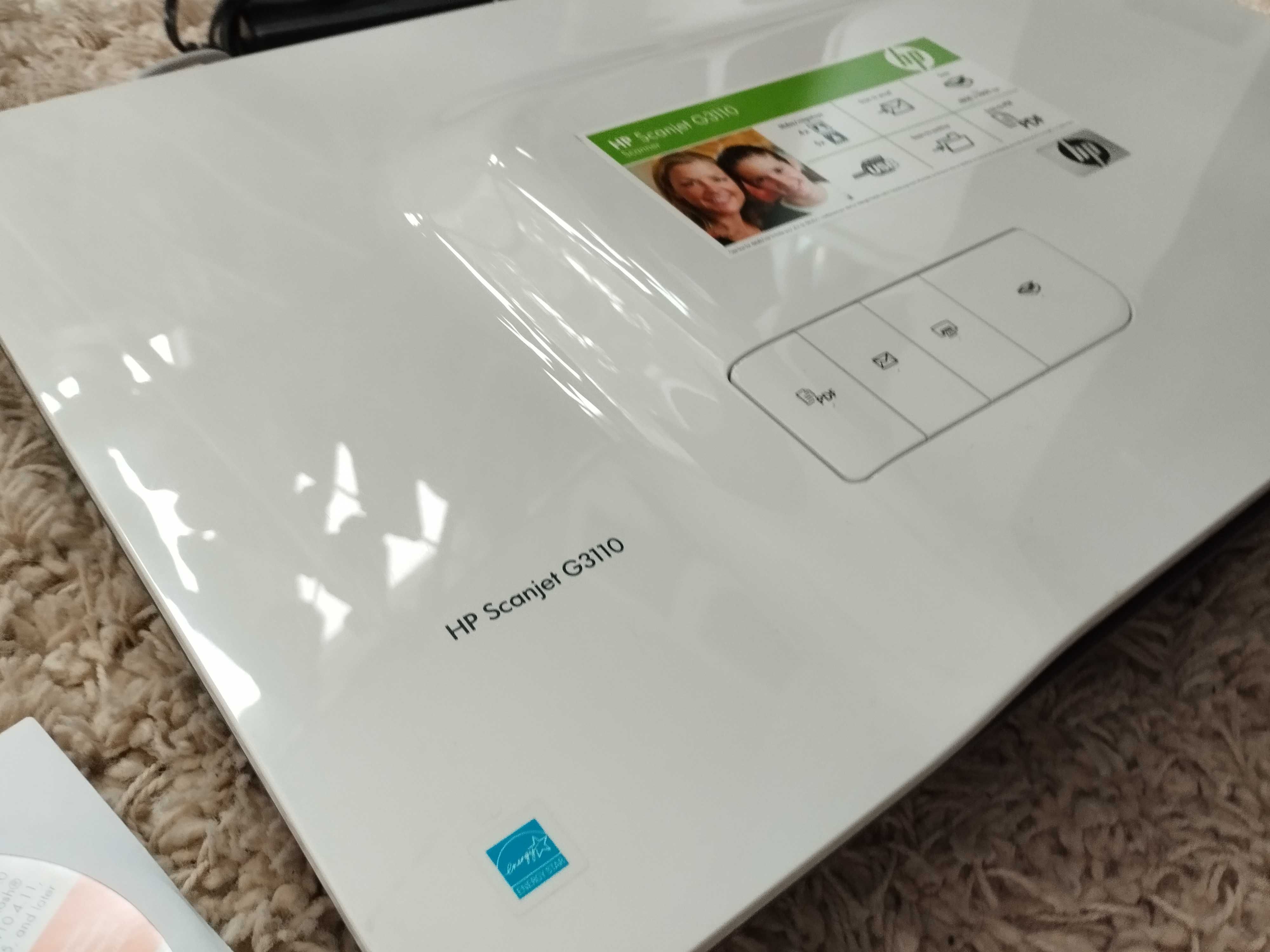HP Scanjet G3110 Photo Scanner
