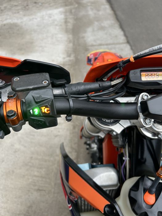 Ktm 350 exc-f de vazare