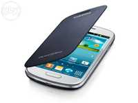 Husa Samsung Galaxy S3 Mini Flip Cover Originala