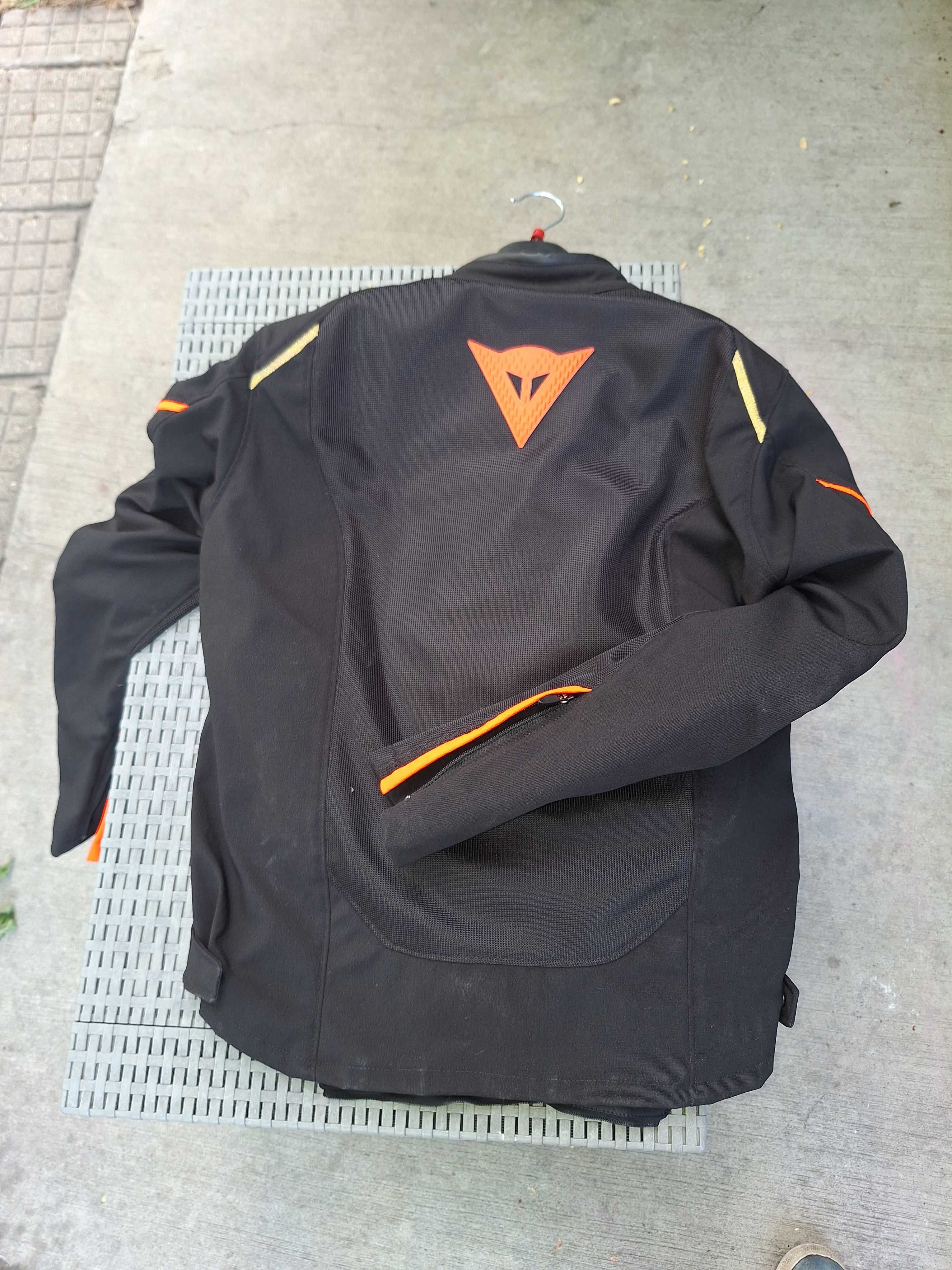 Яке Dainese Smart LS с въздушни възглавници. 2бр. Размери 52 и 54