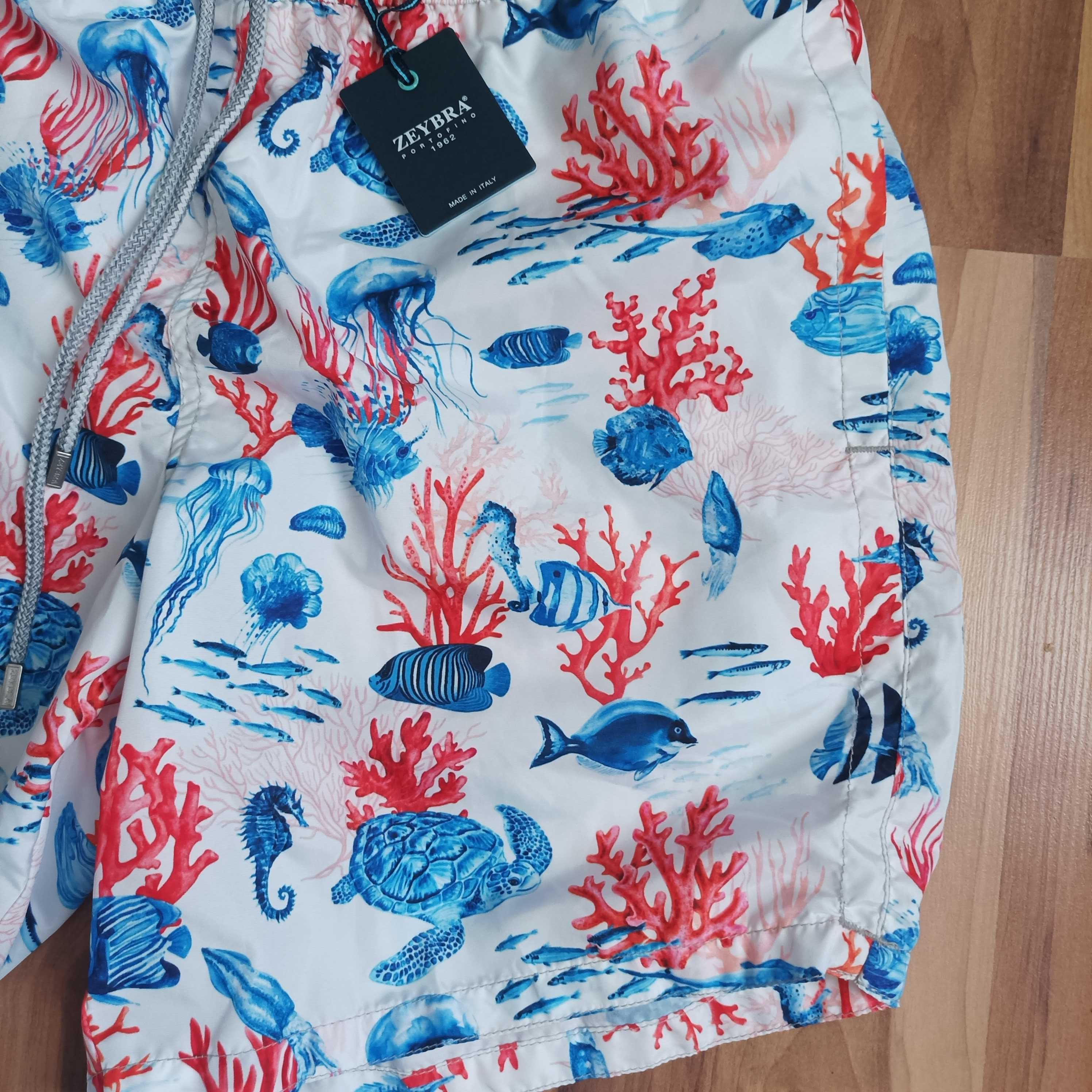 -50% ZEYBRA/Barbour луксозни бански М р-р