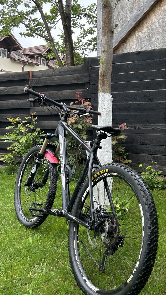 Bicicleta Mountain Bike Carver Pht Full Carbon