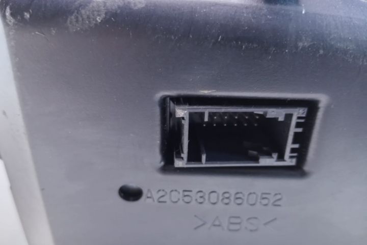 Display bord Ceas bord - lipsa capac protectie 6952328 BMW Seria 5 E6