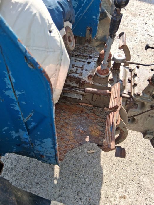 Tractor Landini 6000