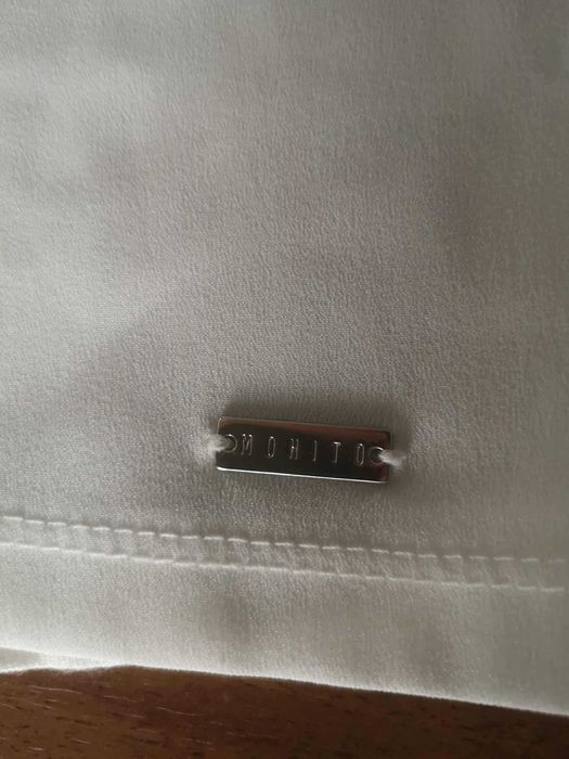 Блуза с къс ръкав MOHITO