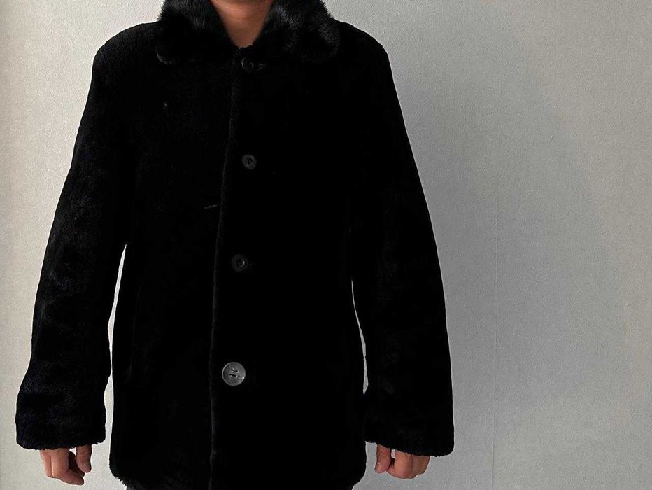 Продам мутоновую шубу