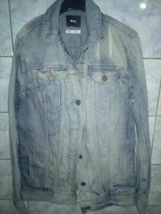 vand geaca blugi BDG Jeans, produs calitate garantata import