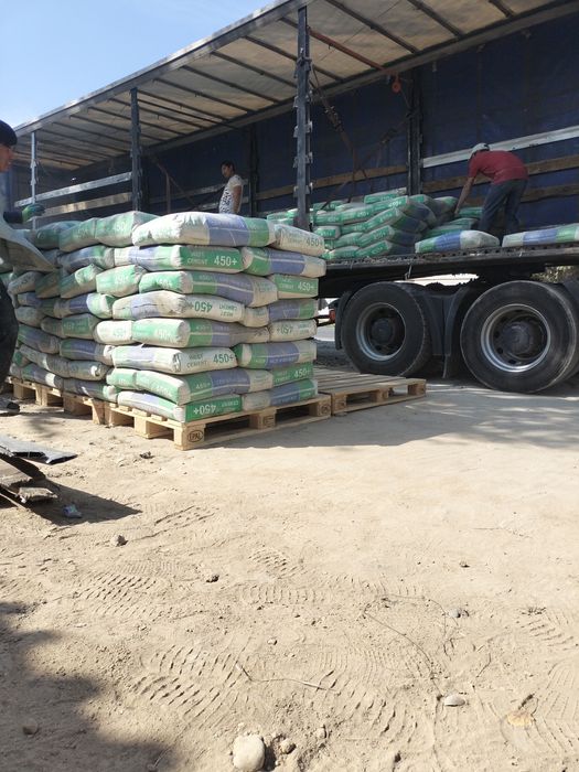 Цемент West M450  Sement Сифа 100 Мустахкам
