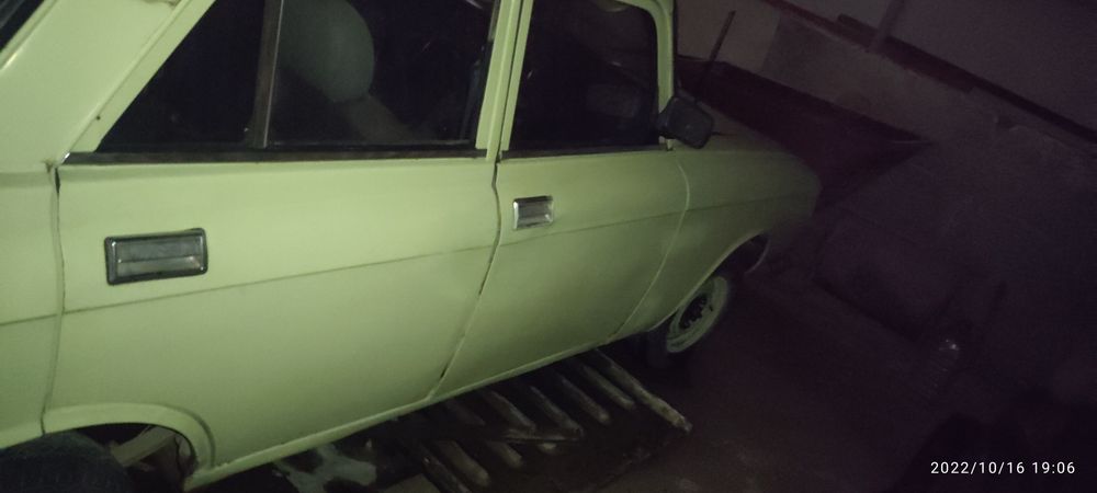 Продам москвич в хорошем состоянии