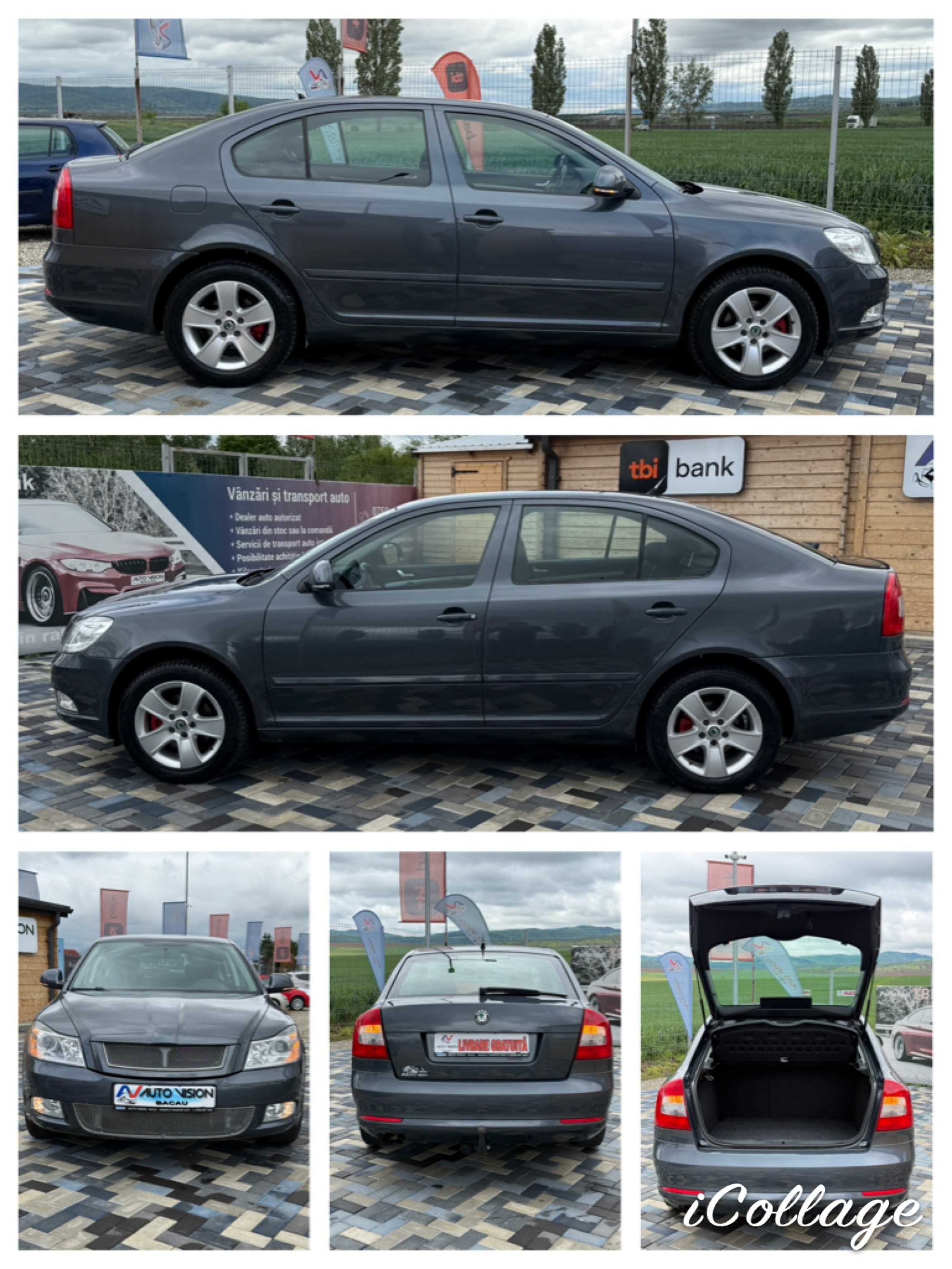 *RATE*Skoda Octavia 1.4 Benzina 123CP 2010 Euro 5 Km reali Germania!