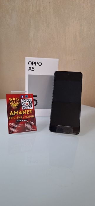 Oppo A5 128gb Amanet BKG