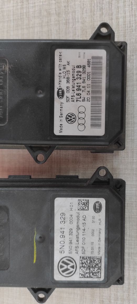 Vand modul adaptiv afs Audi Seat Skoda VW