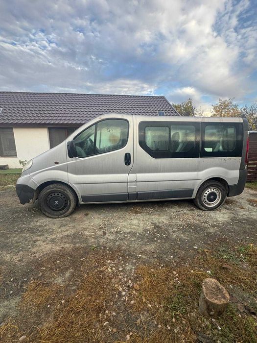 Vand microbuz Opel Vivaro 2009