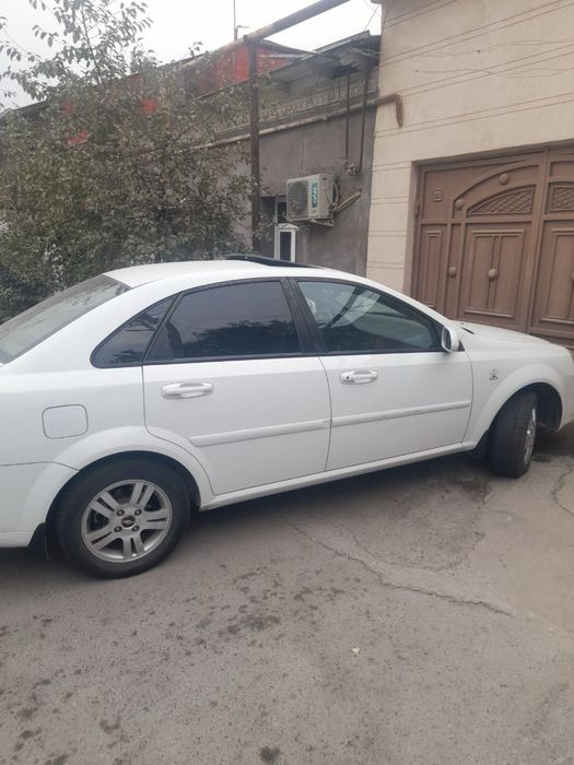 Lasetti 1.6 avtomat 2013 yil