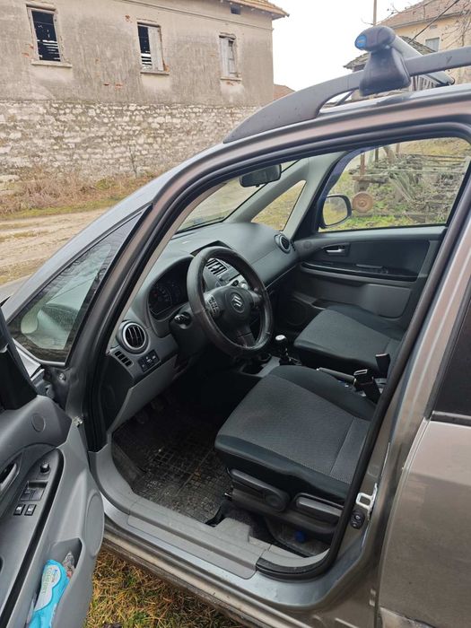 Сузуки SX 4 4x4 дизел