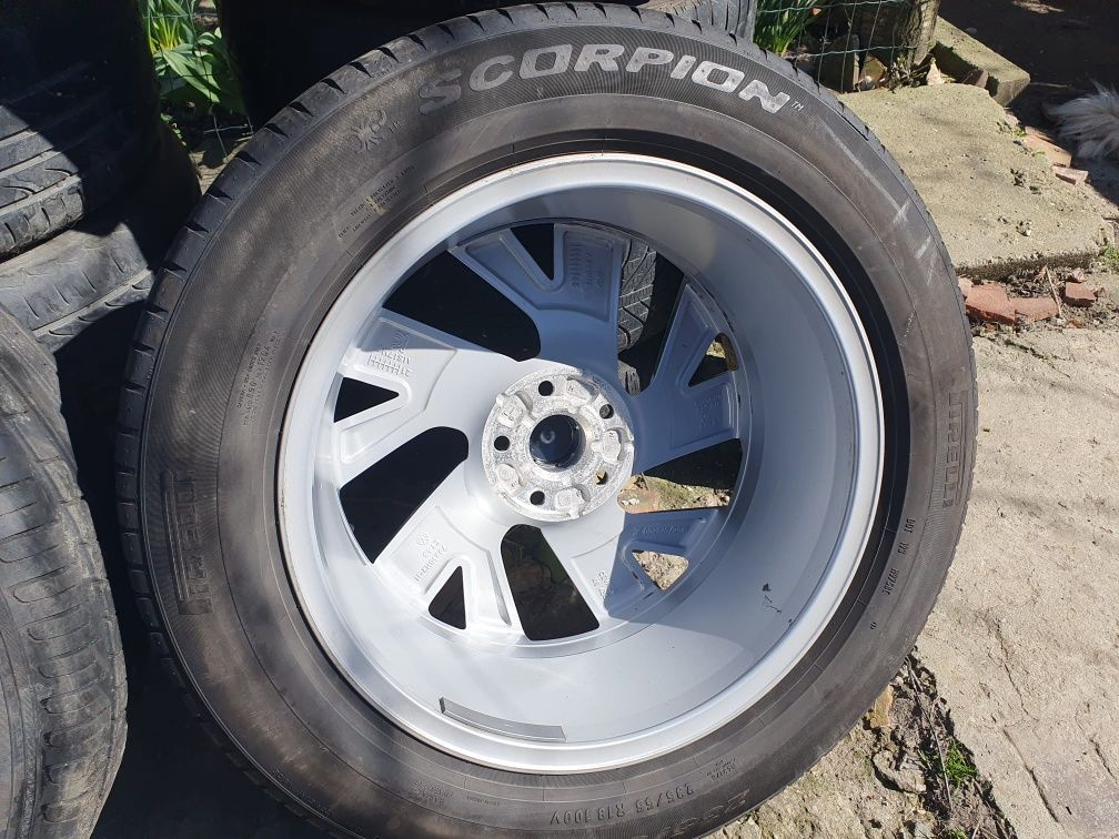 Jante originale VW Tiguan Skoda Kodiaq Seat Tarraco Audi Q3 235 55 18