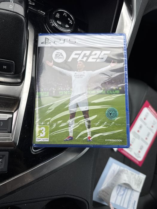 Fifa 25 чисто нова неразопакована
