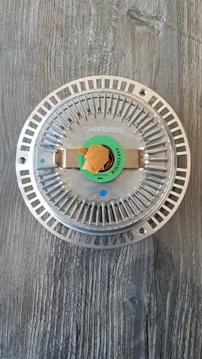 Vascocupla Sprinter Crafter Vw Lt 1996  2026 Cuplă Ventilator Radiator