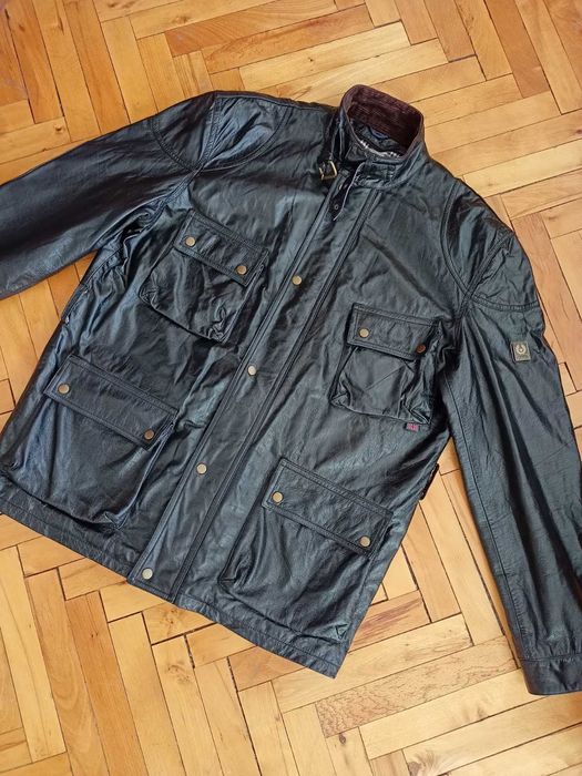 Belstaff Made In Italy