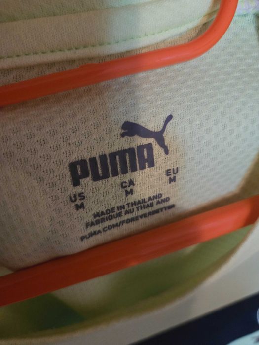 Manchester city puma тениска