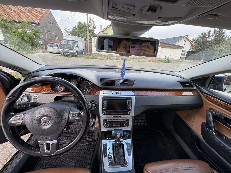 Vand Vw Passat CC 2010