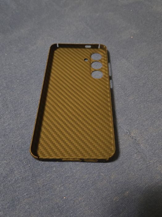 Husa kevlar/carbon samsung s24+