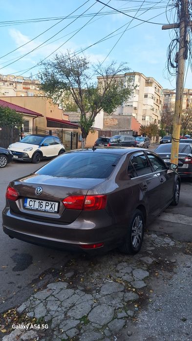 VW JETTA 2013 1.6 TDI automata 172940km