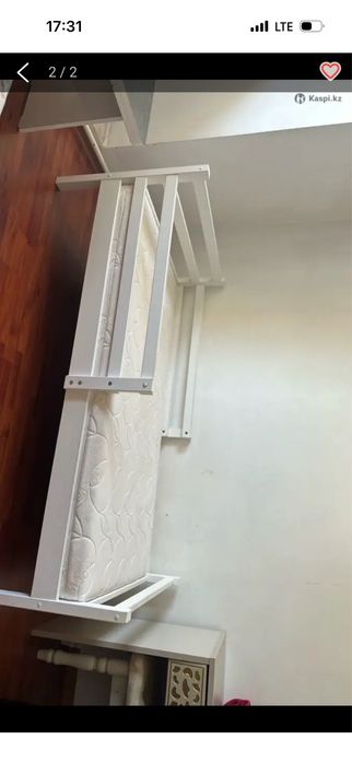 Продам кровать детскую