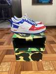 Bape Sta кроссовки 42 размер