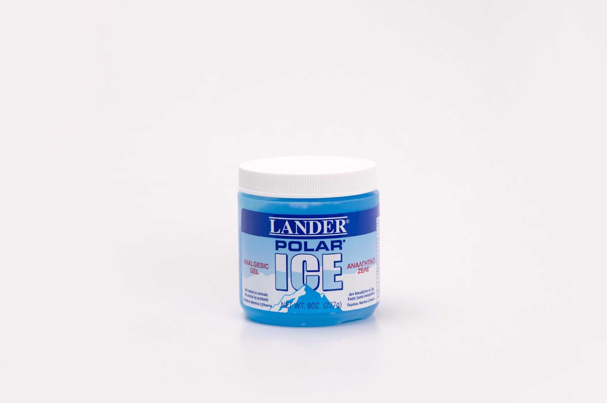 LANDER Polar Ice Gel