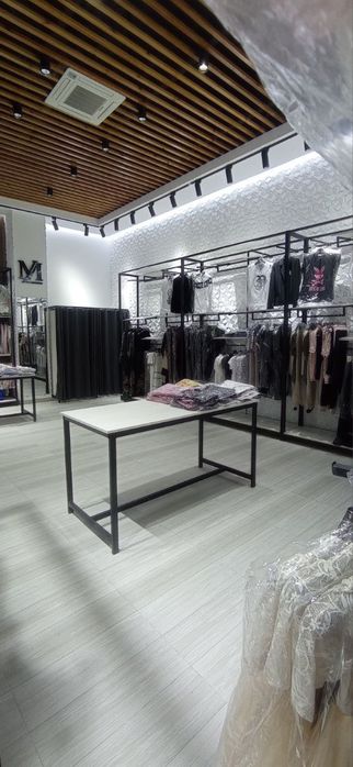 (Срочно !) Buxoro Savdo Majmuasi Магазин 2 этаж