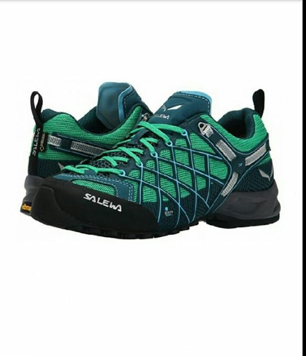 Нови туристически обувки Salewa WS Wildfire S GTX номер 37