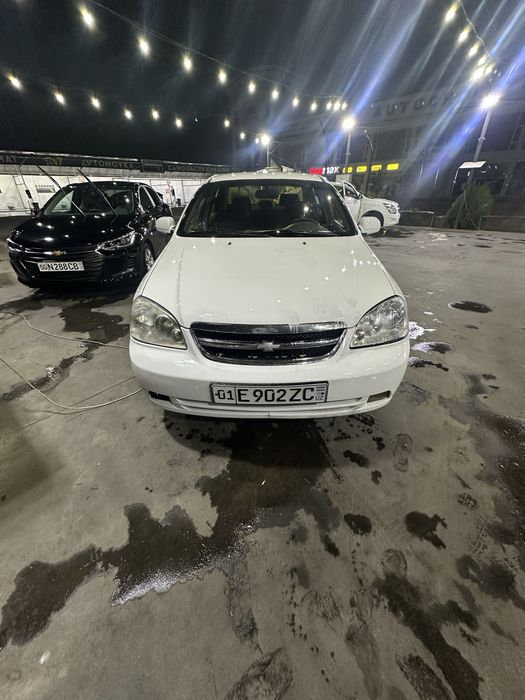 Lacetti 1.8 механика